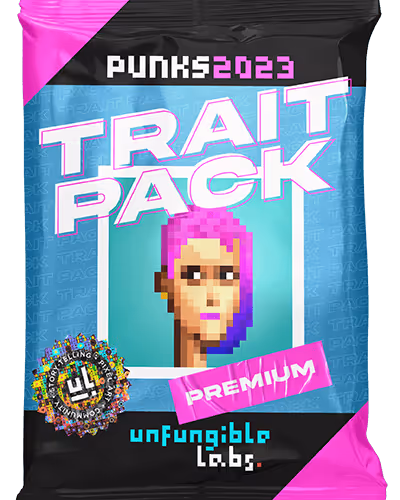 Ul Punks2023 Trait Packs