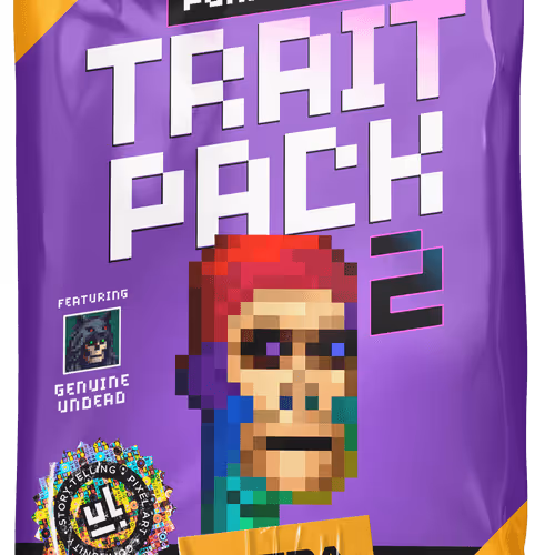 Ul Punks2023 Trait Packs