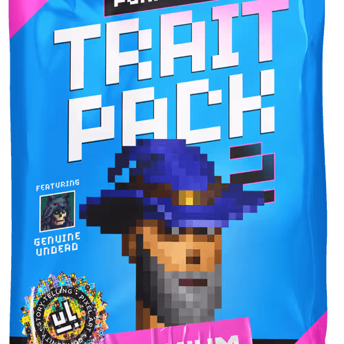Ul Punks2023 Trait Packs