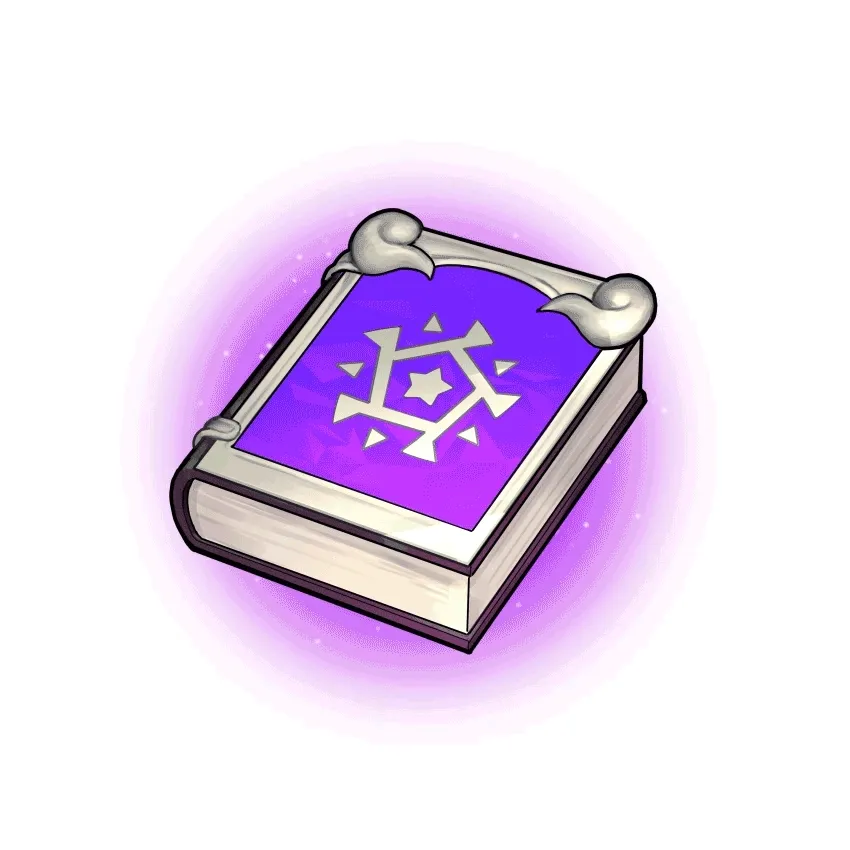 Grimoire #4641