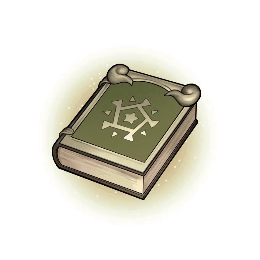 Grimoire #4629