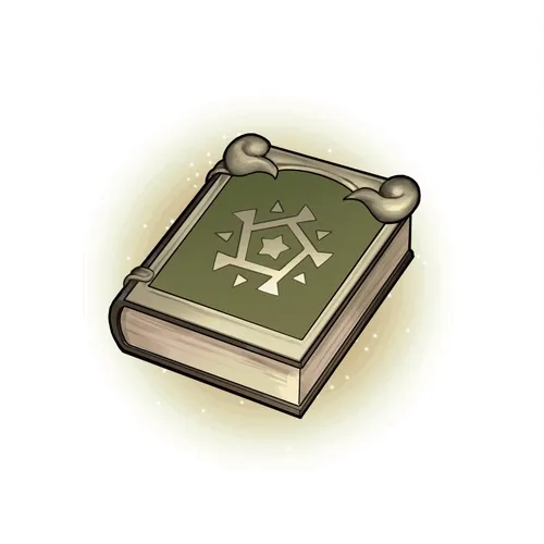 Grimoire #4669