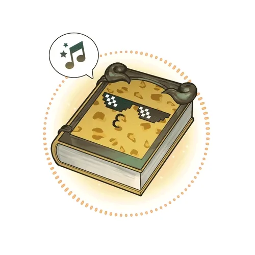 Grimoire #4340