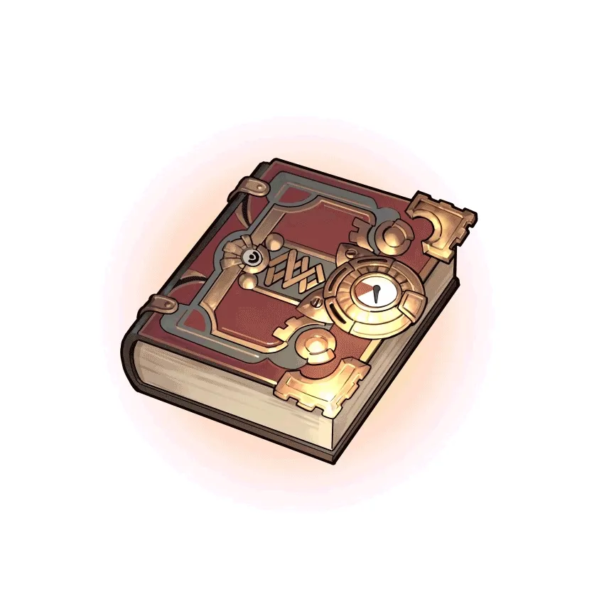 Grimoire #4670