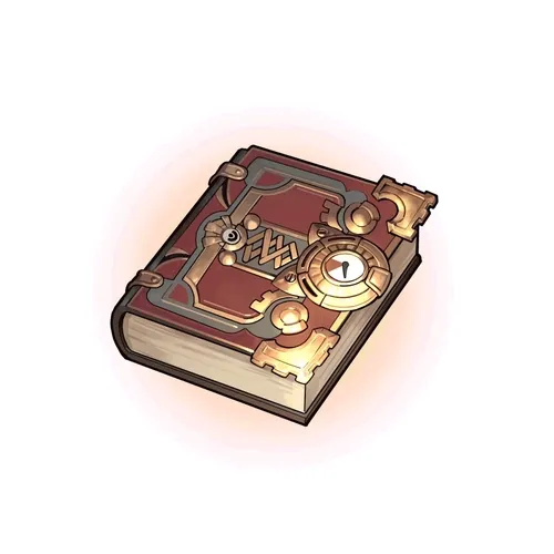 Grimoire #4670