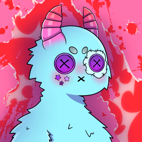 Demonic Dork #1067
