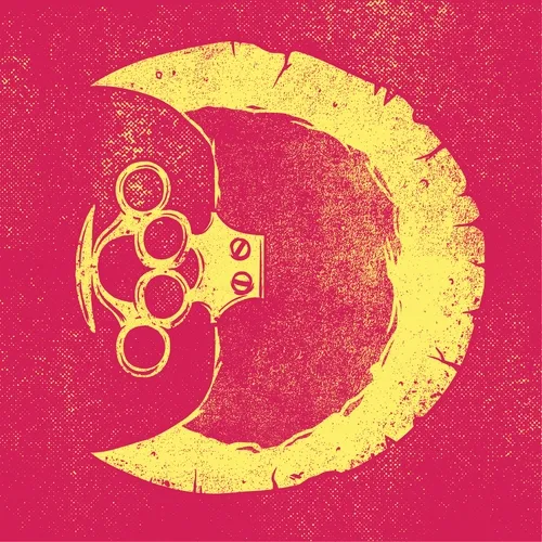Apocalypse Font - D