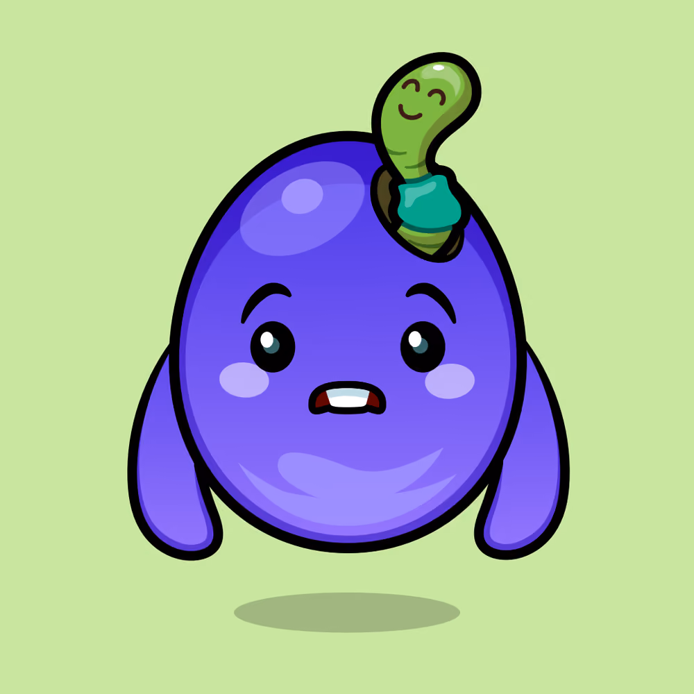Grape #3307