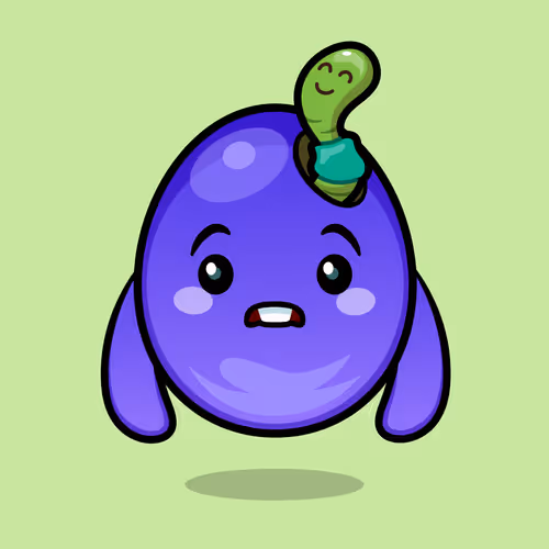Grape #3307