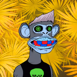 Rich ape #1205