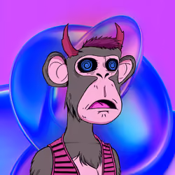 Rich ape #964