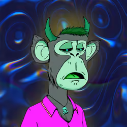 Rich ape #299