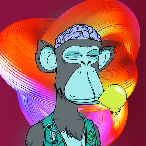 Rich ape #1566