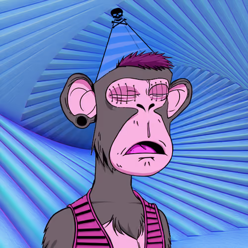 Rich ape #1352