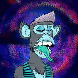 Rich ape #1183