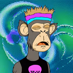 Rich ape #242