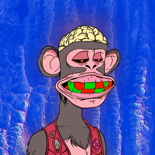 Rich ape #178