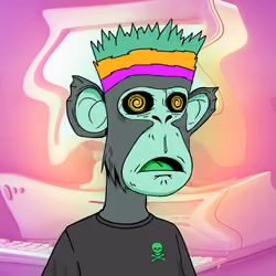 Rich ape #41