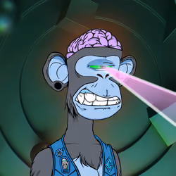 Rich ape #1152