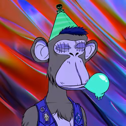 Rich ape #222