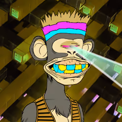 Rich ape #453