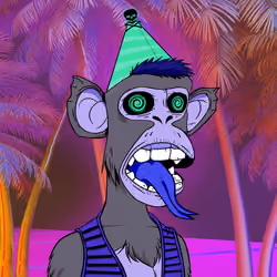 Rich ape #1492