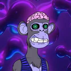 Rich ape #1129