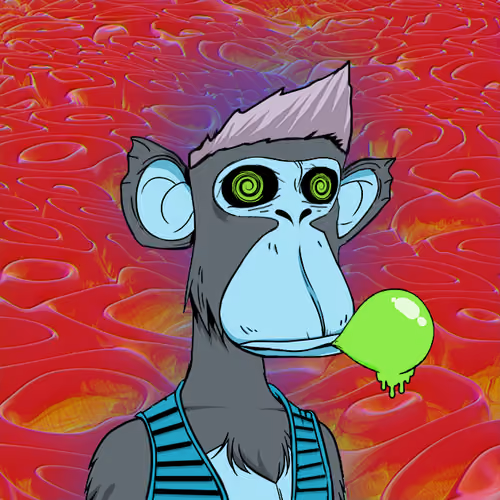 Rich ape #1559