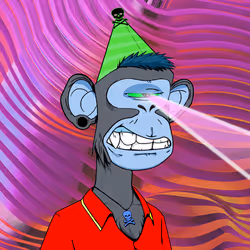 Rich ape #452
