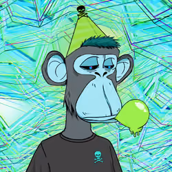 Rich ape #485
