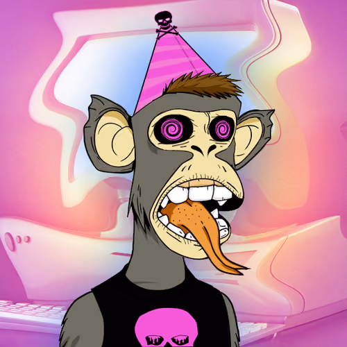Rich ape #1033