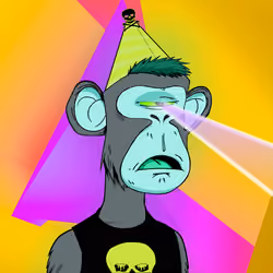 Rich ape #1164