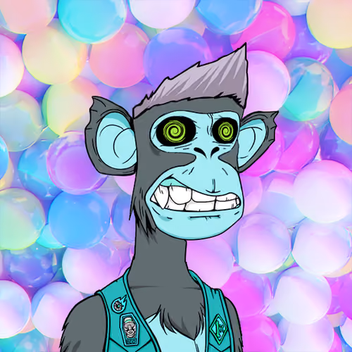 Rich ape #512