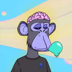 Rich ape #1565
