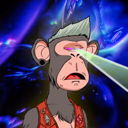 Rich ape #104