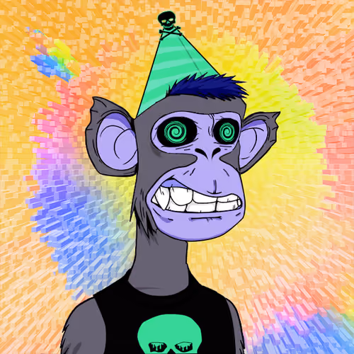 Rich ape #668