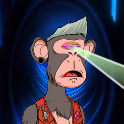Rich ape #1059