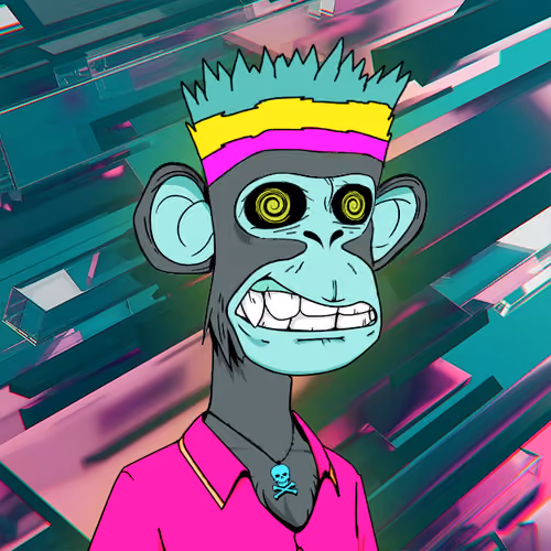 Rich ape #223