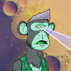 Rich ape #807