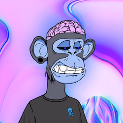 Rich ape #133