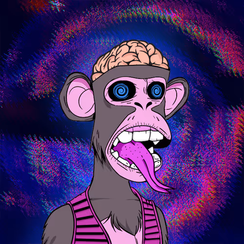 Rich ape #514
