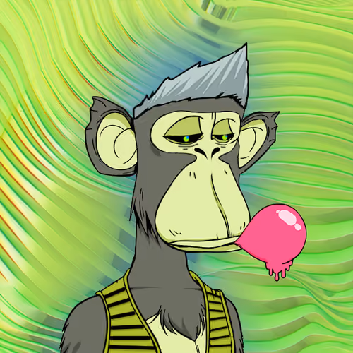 Rich ape #525