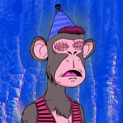 Rich ape #433