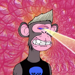 Rich ape #220