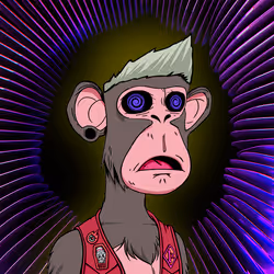 Rich ape #1008