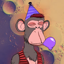 Rich ape #1055