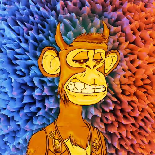 Rich ape #226