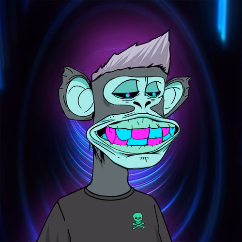 Rich ape #724
