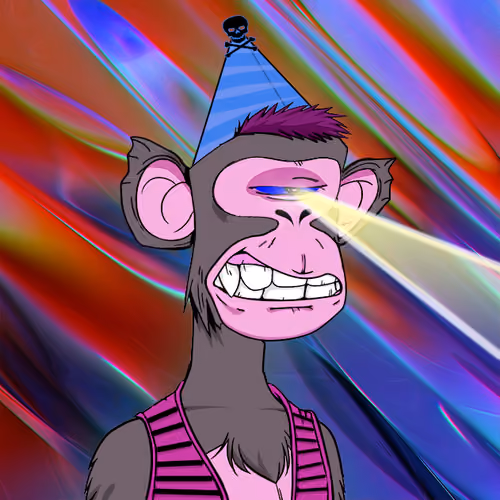 Rich ape #1250