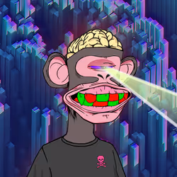 Rich ape #1106